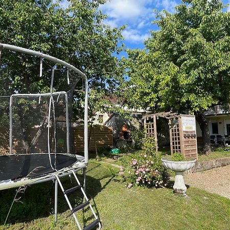 Le Faubourg Des Trois Provinces, Zoo De Beauval Appartement Noyers-sur-Cher Buitenkant foto