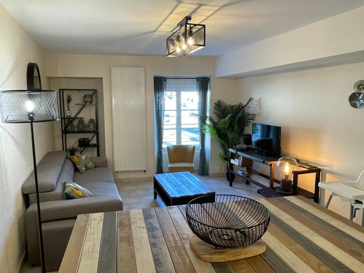Le Faubourg Des Trois Provinces, Zoo De Beauval Appartement Noyers-sur-Cher Buitenkant foto