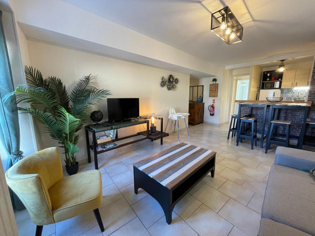 Le Faubourg Des Trois Provinces, Zoo De Beauval Appartement Noyers-sur-Cher Buitenkant foto