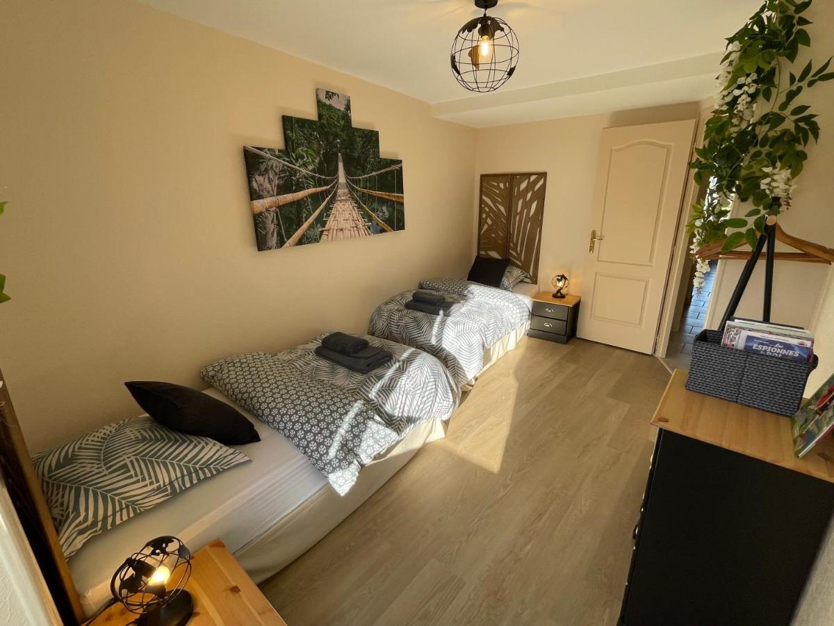 Le Faubourg Des Trois Provinces, Zoo De Beauval Appartement Noyers-sur-Cher Buitenkant foto