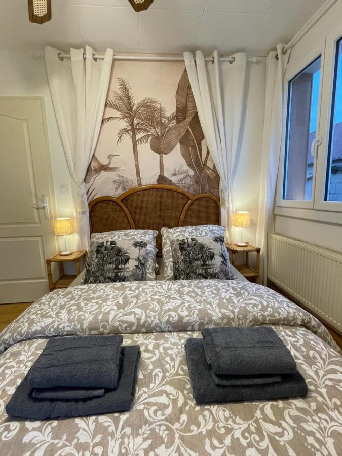 Le Faubourg Des Trois Provinces, Zoo De Beauval Appartement Noyers-sur-Cher Buitenkant foto