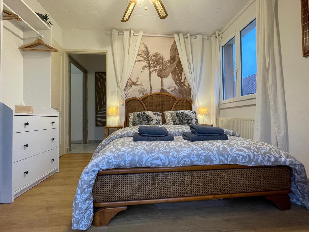 Le Faubourg Des Trois Provinces, Zoo De Beauval Appartement Noyers-sur-Cher Buitenkant foto