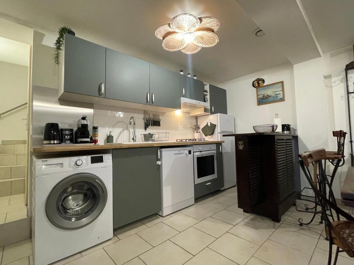 Le Faubourg Des Trois Provinces, Zoo De Beauval Appartement Noyers-sur-Cher Buitenkant foto