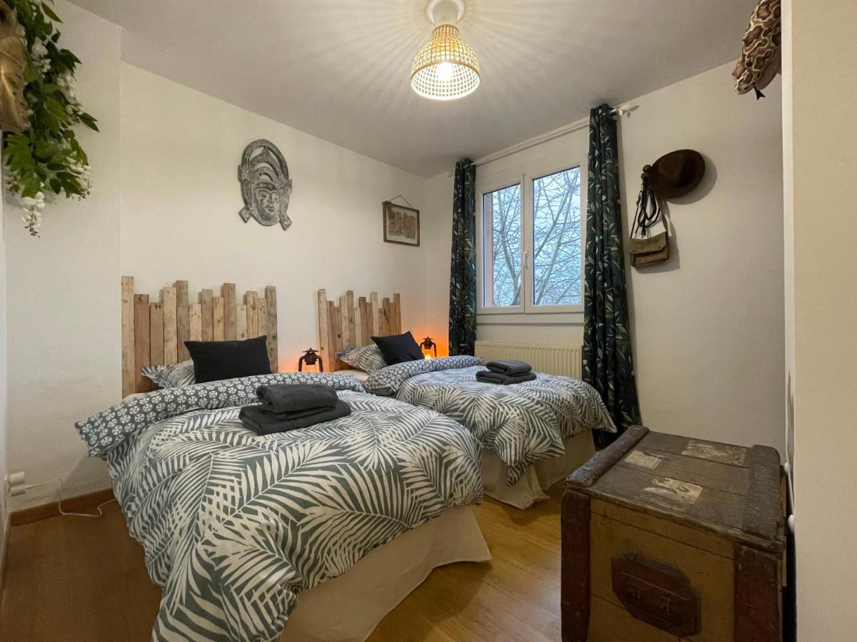 Le Faubourg Des Trois Provinces, Zoo De Beauval Appartement Noyers-sur-Cher Buitenkant foto