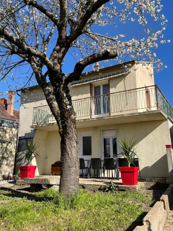 Le Faubourg Des Trois Provinces, Zoo De Beauval Appartement Noyers-sur-Cher Buitenkant foto
