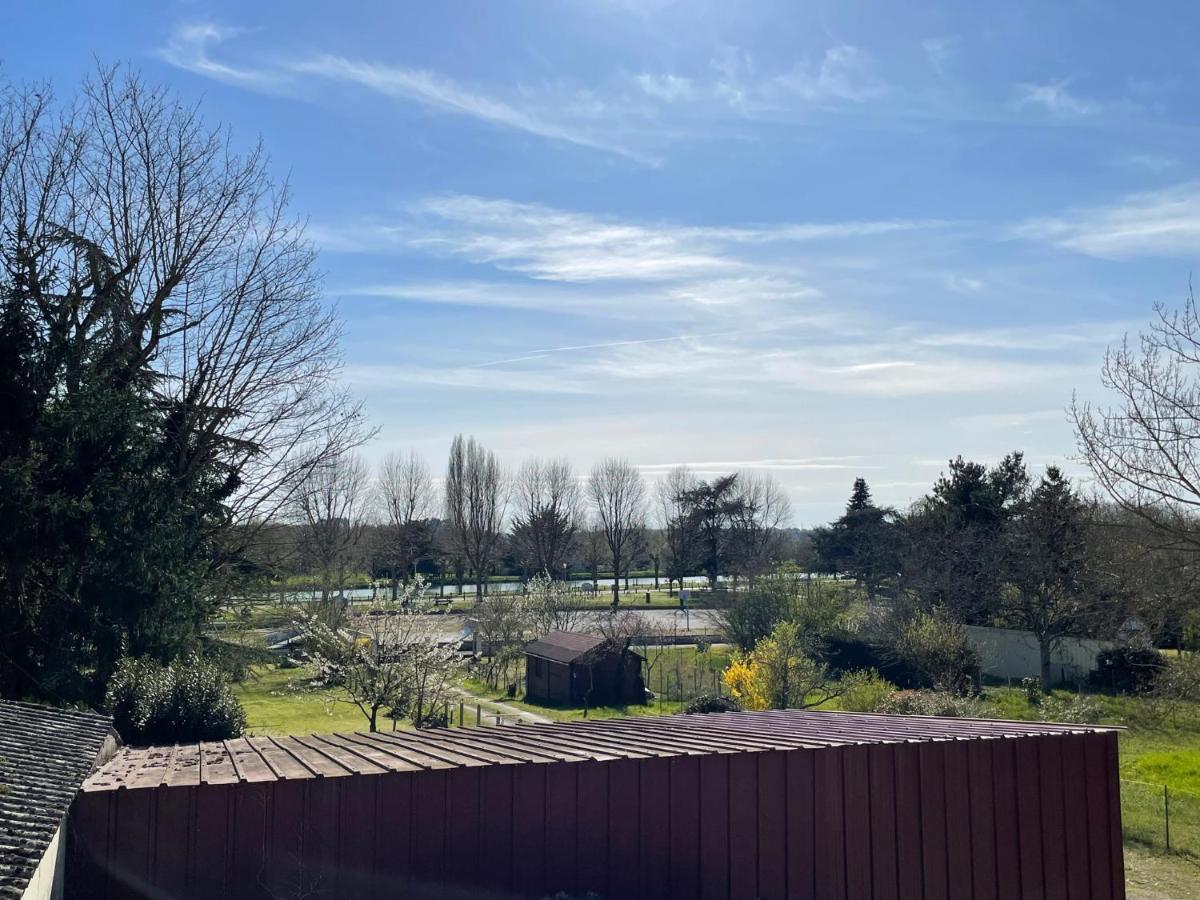 Le Faubourg Des Trois Provinces, Zoo De Beauval Appartement Noyers-sur-Cher Buitenkant foto