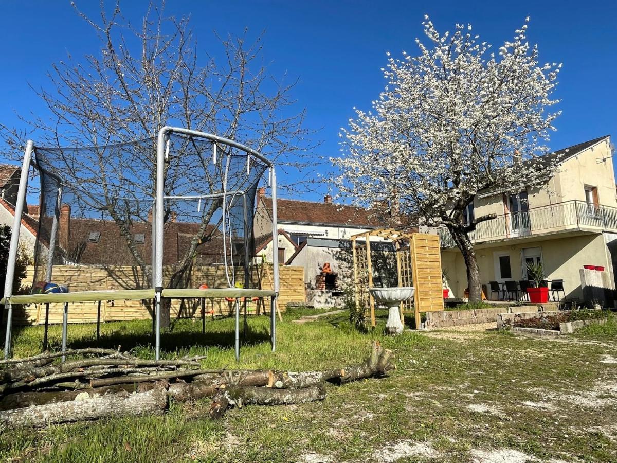 Le Faubourg Des Trois Provinces, Zoo De Beauval Appartement Noyers-sur-Cher Buitenkant foto