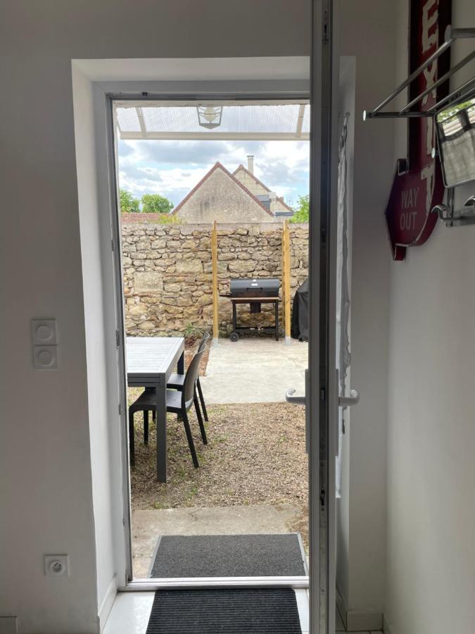 Le Faubourg Des Trois Provinces, Zoo De Beauval Appartement Noyers-sur-Cher Buitenkant foto