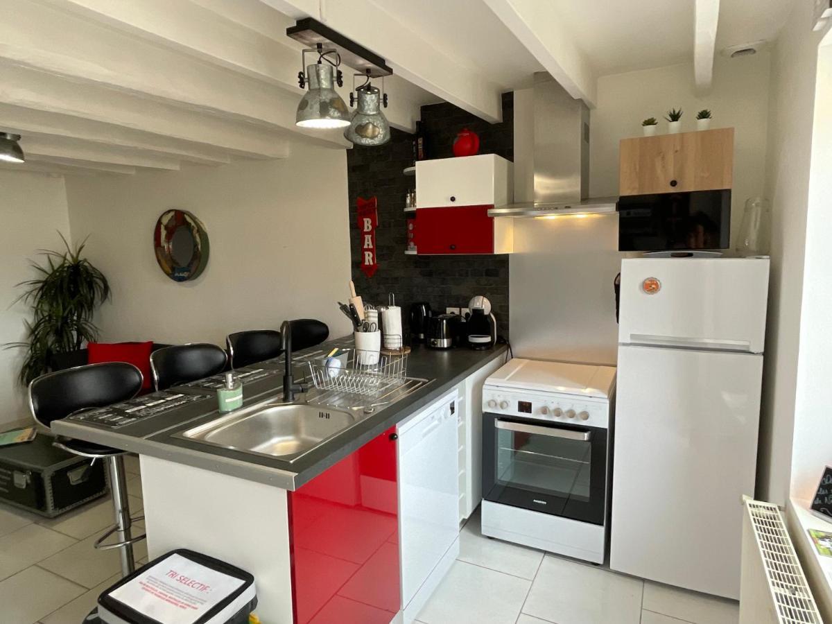 Le Faubourg Des Trois Provinces, Zoo De Beauval Appartement Noyers-sur-Cher Buitenkant foto
