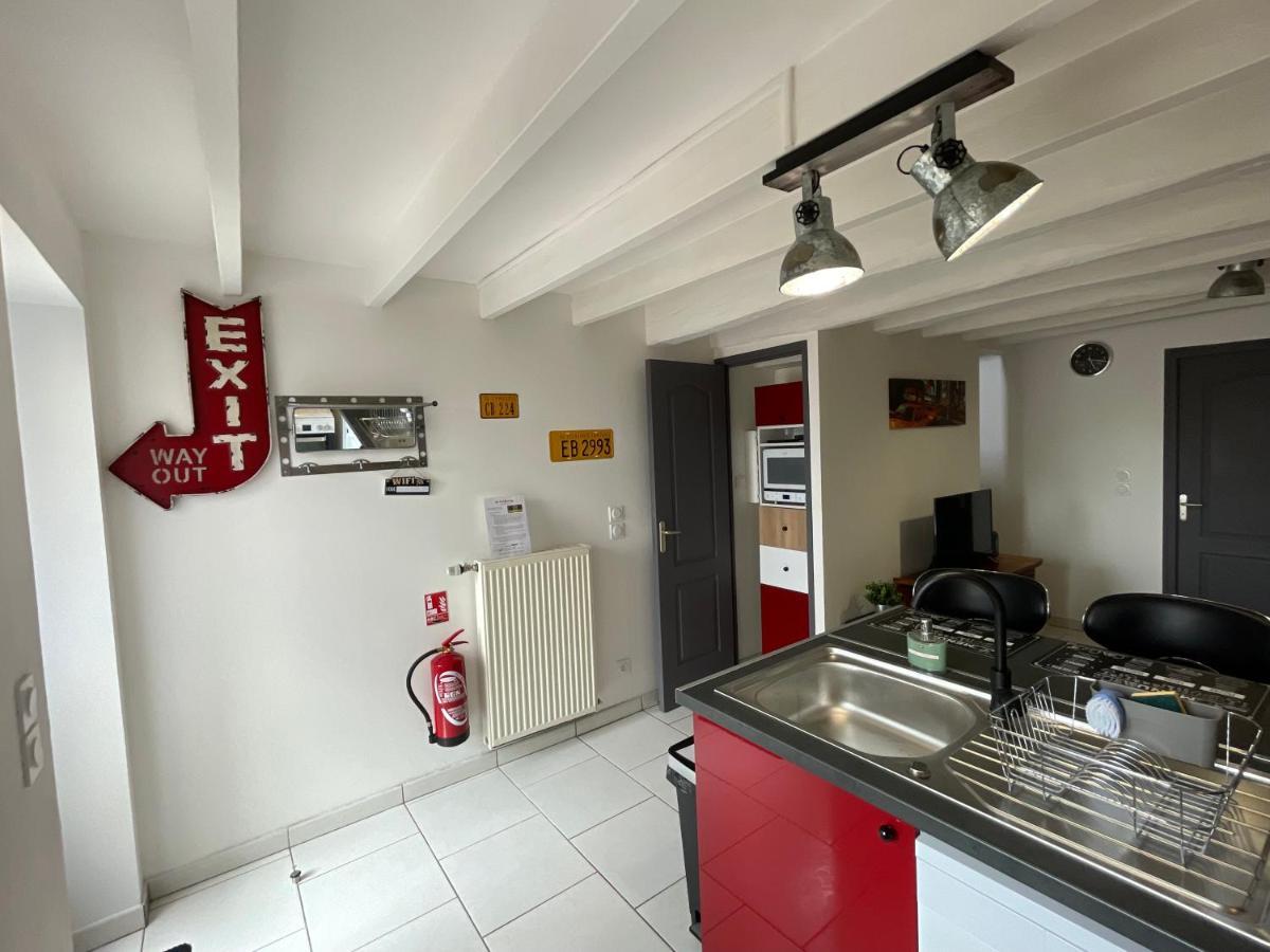 Le Faubourg Des Trois Provinces, Zoo De Beauval Appartement Noyers-sur-Cher Buitenkant foto