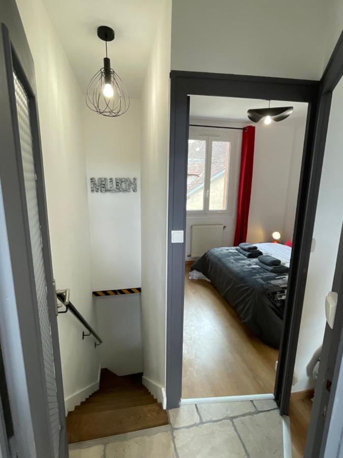 Le Faubourg Des Trois Provinces, Zoo De Beauval Appartement Noyers-sur-Cher Buitenkant foto