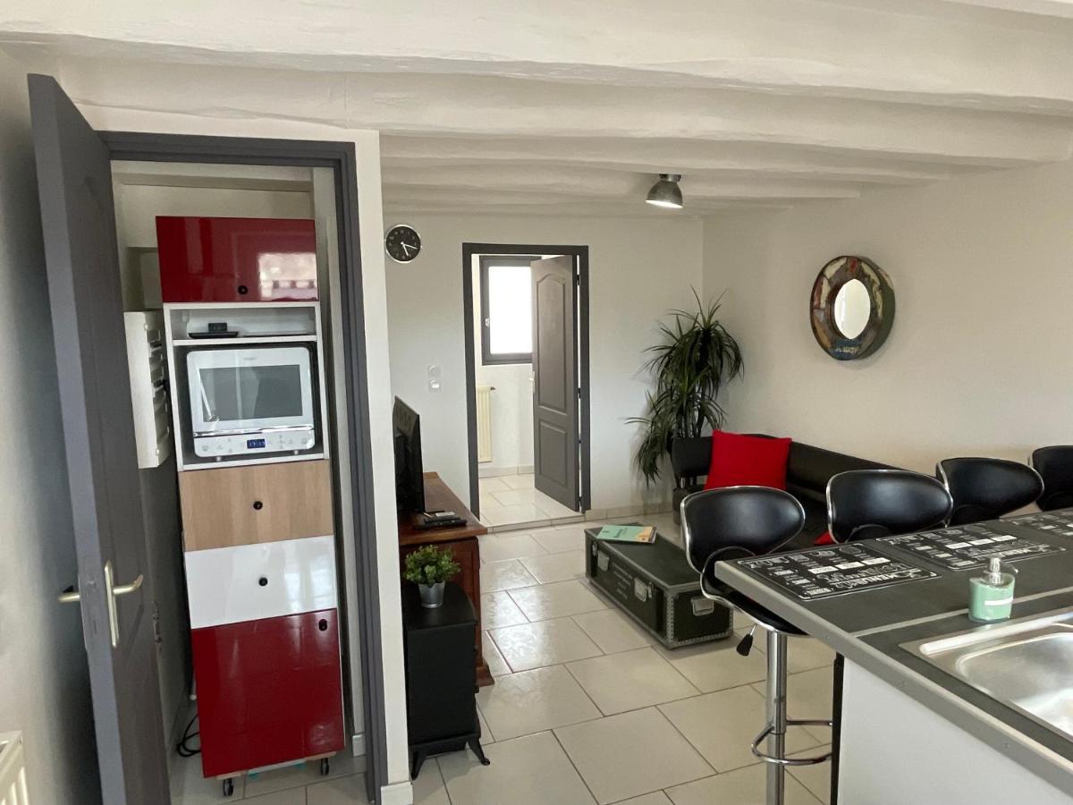 Le Faubourg Des Trois Provinces, Zoo De Beauval Appartement Noyers-sur-Cher Buitenkant foto