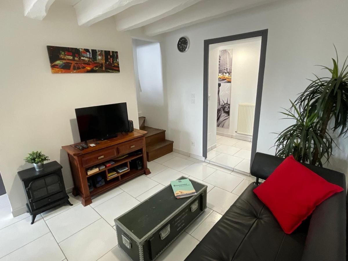 Le Faubourg Des Trois Provinces, Zoo De Beauval Appartement Noyers-sur-Cher Buitenkant foto