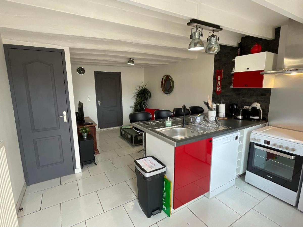 Le Faubourg Des Trois Provinces, Zoo De Beauval Appartement Noyers-sur-Cher Buitenkant foto