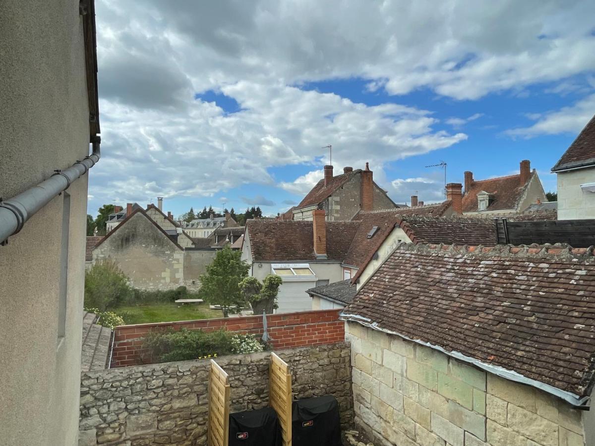 Le Faubourg Des Trois Provinces, Zoo De Beauval Appartement Noyers-sur-Cher Buitenkant foto