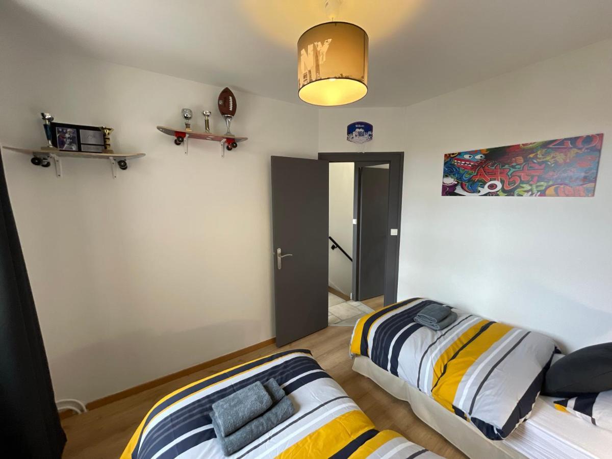 Le Faubourg Des Trois Provinces, Zoo De Beauval Appartement Noyers-sur-Cher Buitenkant foto