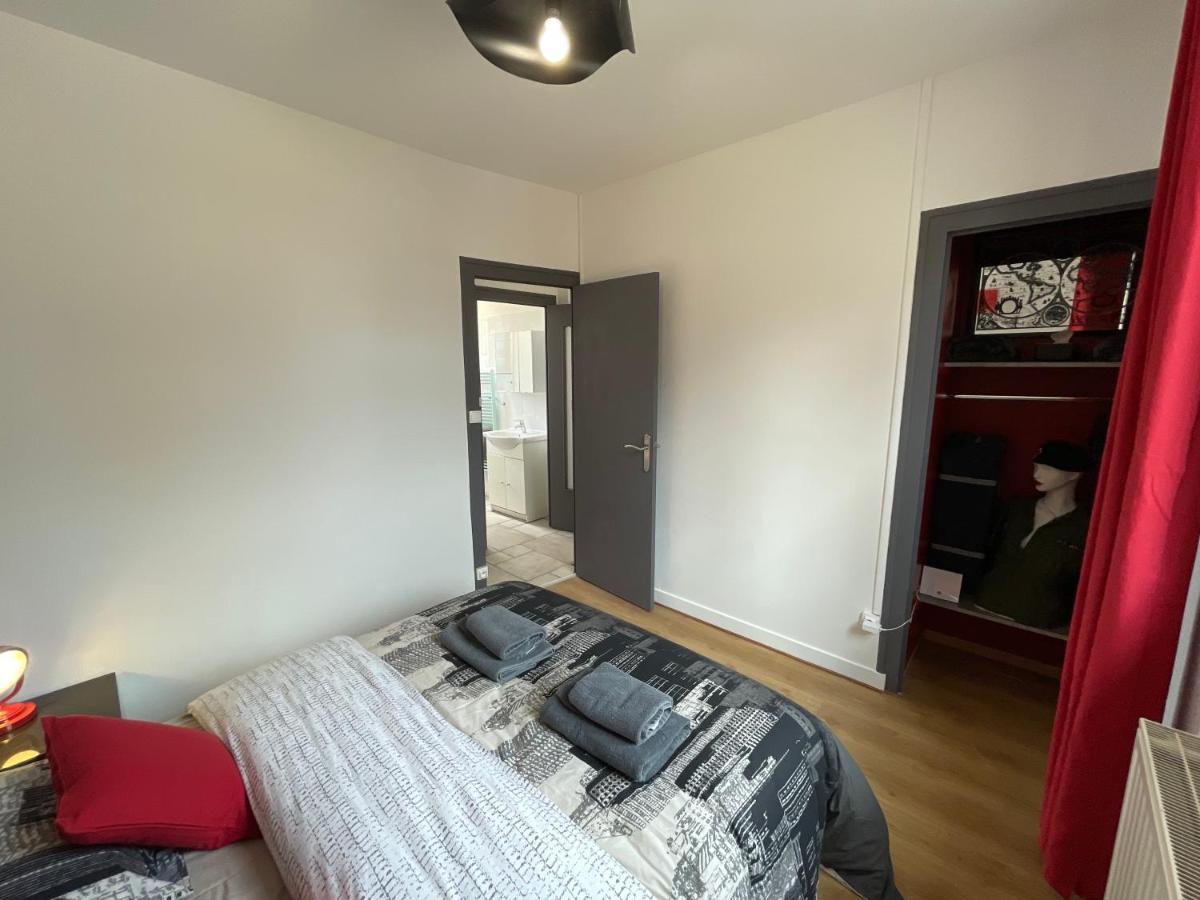 Le Faubourg Des Trois Provinces, Zoo De Beauval Appartement Noyers-sur-Cher Buitenkant foto