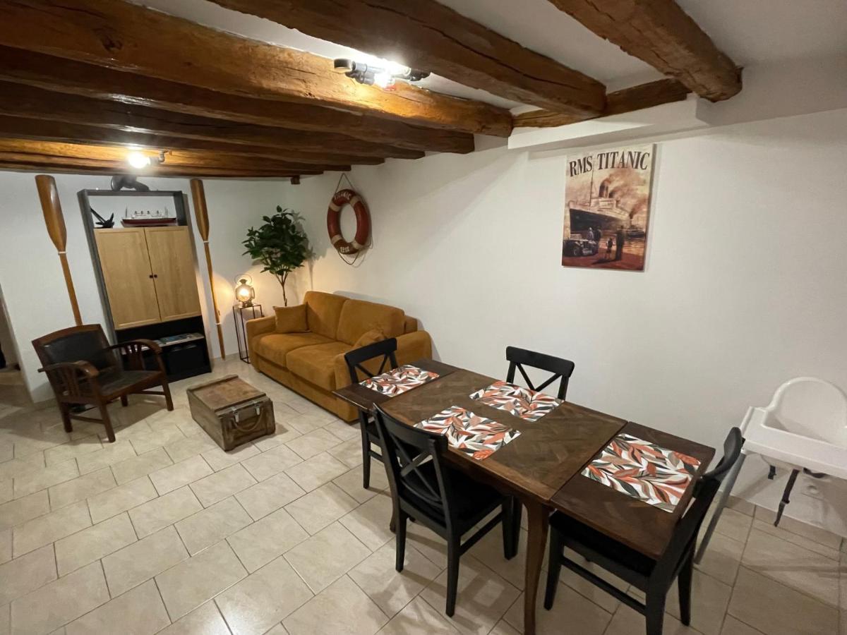 Le Faubourg Des Trois Provinces, Zoo De Beauval Appartement Noyers-sur-Cher Buitenkant foto
