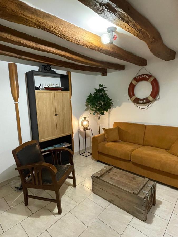 Le Faubourg Des Trois Provinces, Zoo De Beauval Appartement Noyers-sur-Cher Buitenkant foto