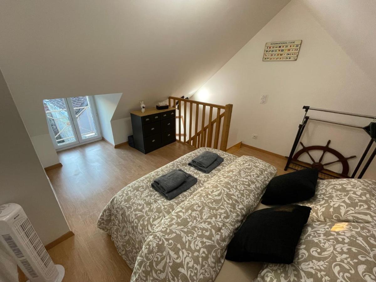 Le Faubourg Des Trois Provinces, Zoo De Beauval Appartement Noyers-sur-Cher Buitenkant foto