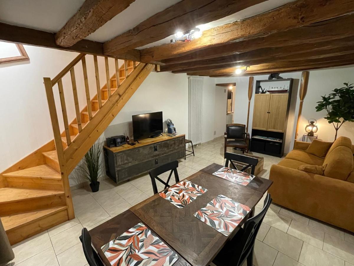 Le Faubourg Des Trois Provinces, Zoo De Beauval Appartement Noyers-sur-Cher Buitenkant foto