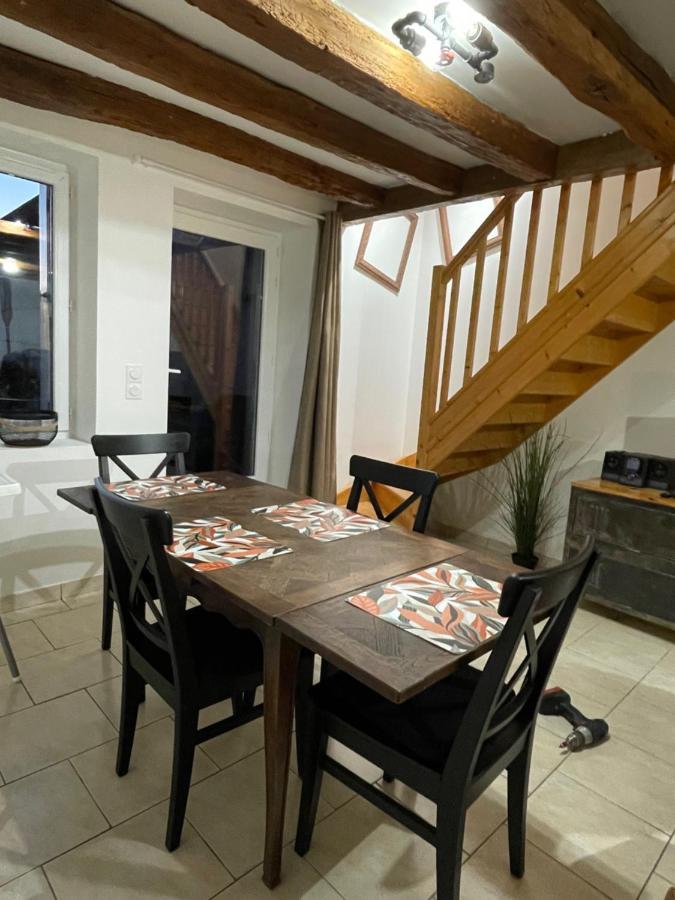 Le Faubourg Des Trois Provinces, Zoo De Beauval Appartement Noyers-sur-Cher Buitenkant foto