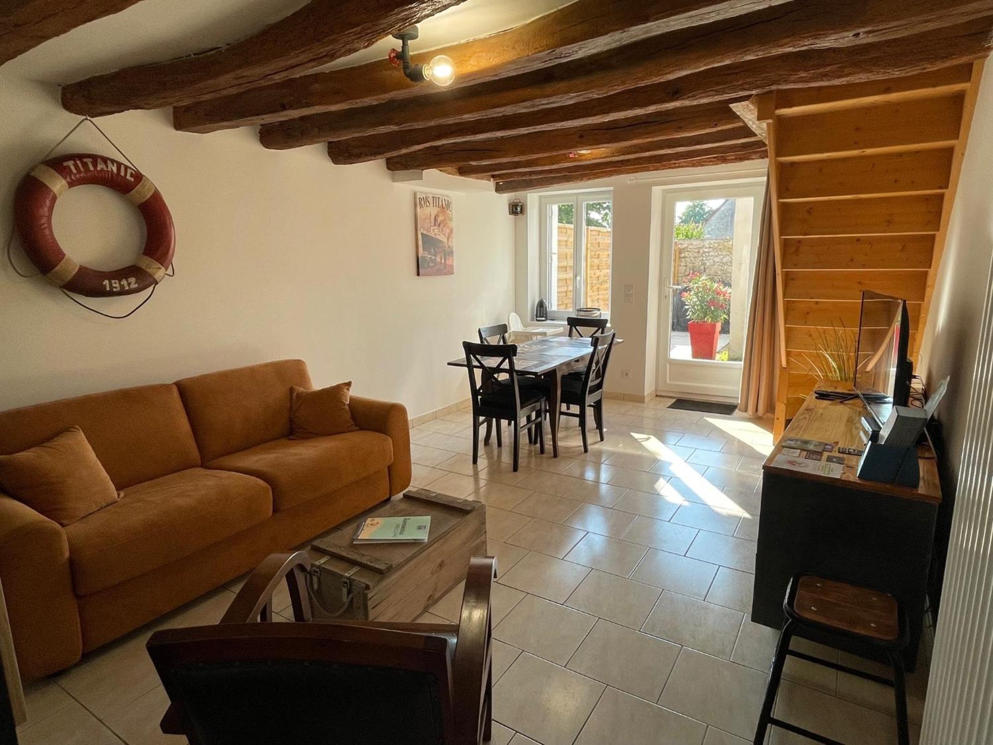 Le Faubourg Des Trois Provinces, Zoo De Beauval Appartement Noyers-sur-Cher Buitenkant foto
