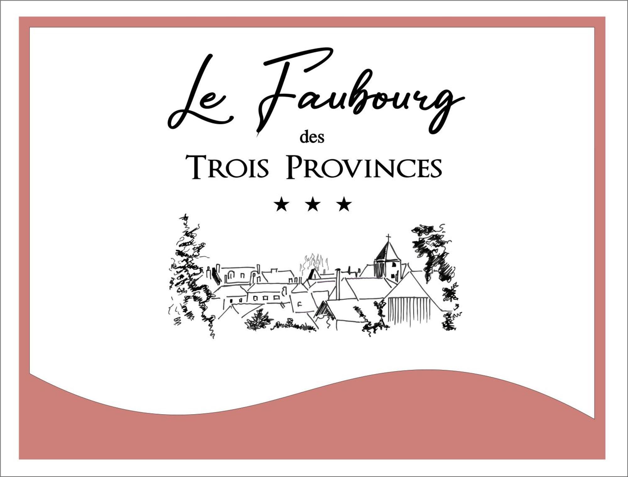 Le Faubourg Des Trois Provinces, Zoo De Beauval Appartement Noyers-sur-Cher Buitenkant foto