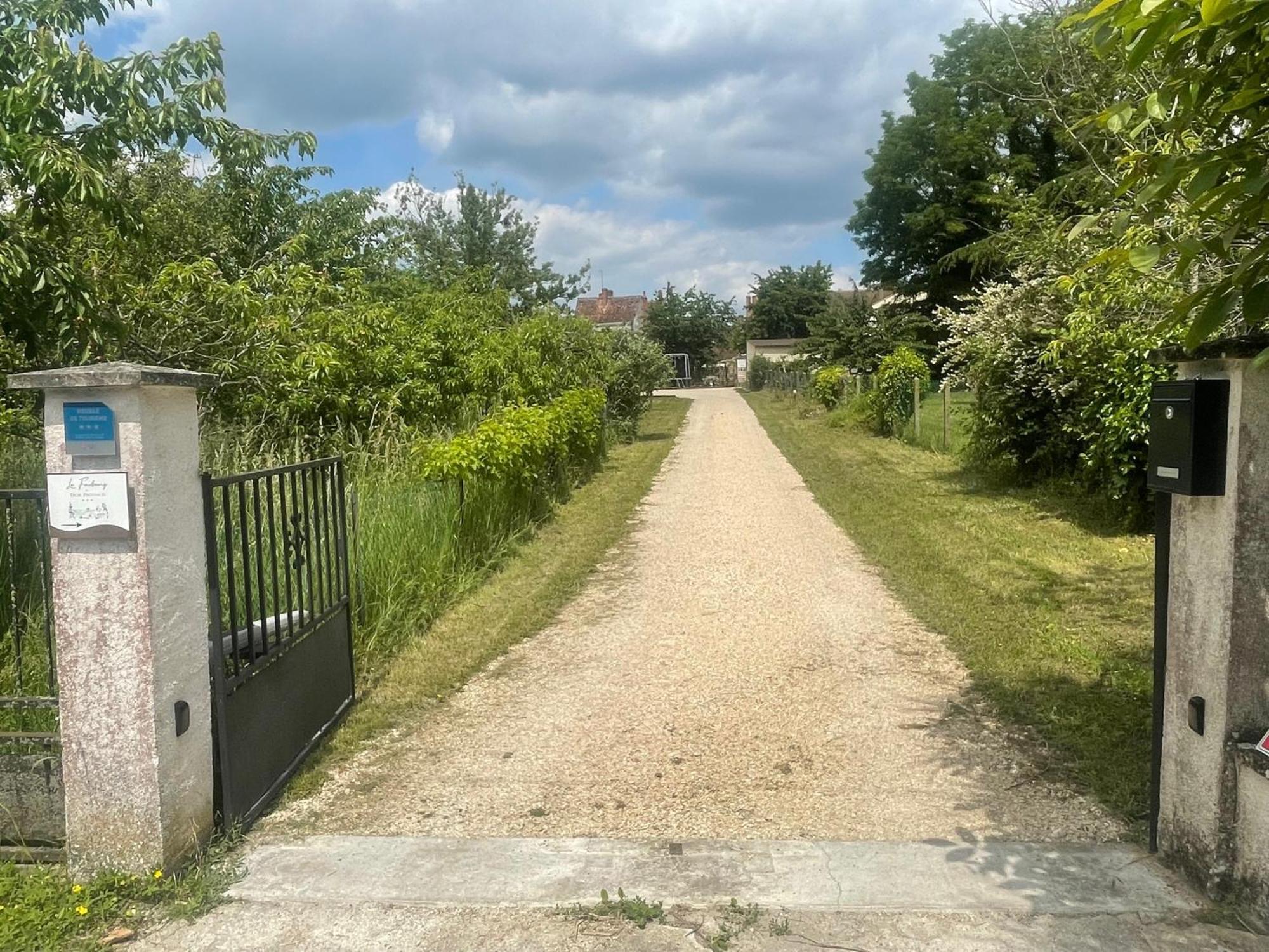 Le Faubourg Des Trois Provinces, Zoo De Beauval Appartement Noyers-sur-Cher Buitenkant foto