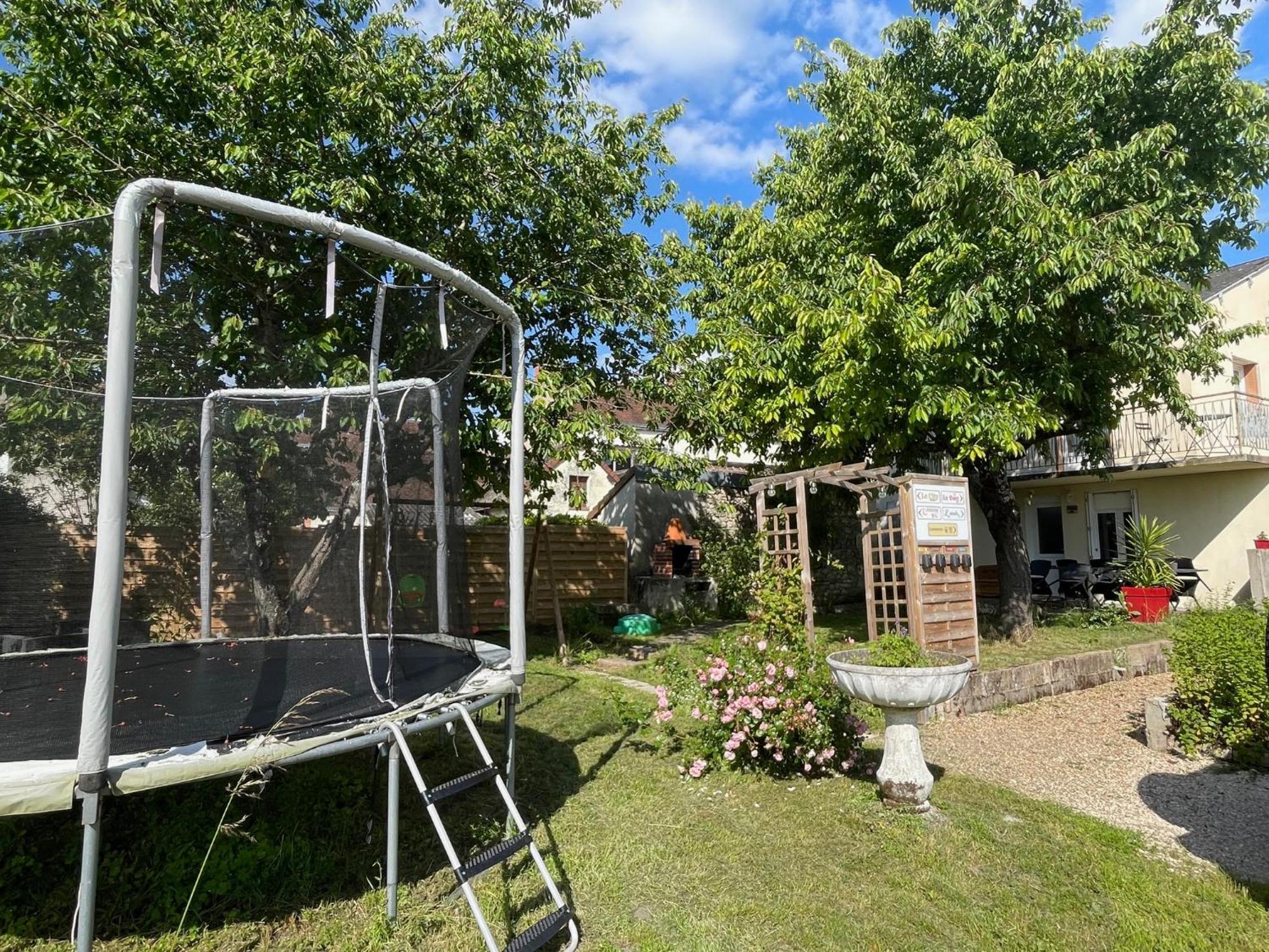 Le Faubourg Des Trois Provinces, Zoo De Beauval Appartement Noyers-sur-Cher Buitenkant foto